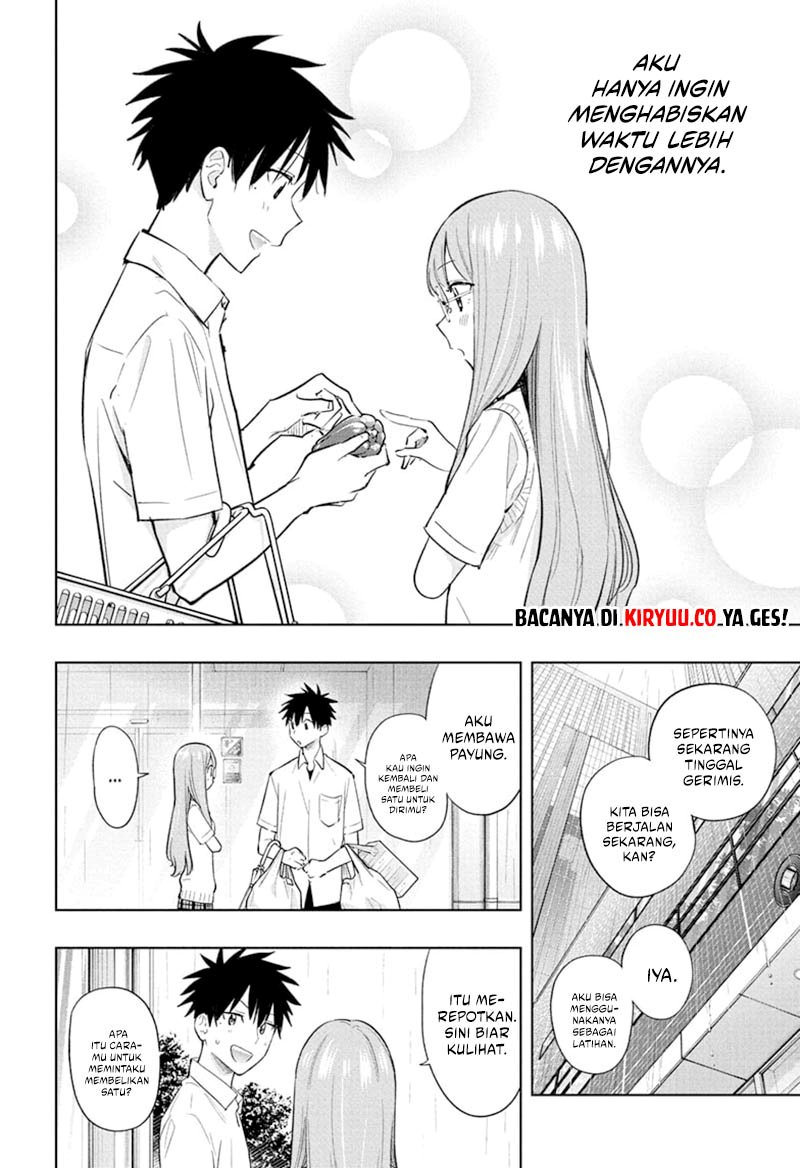 Hima-Ten! Chapter 31 Gambar 15