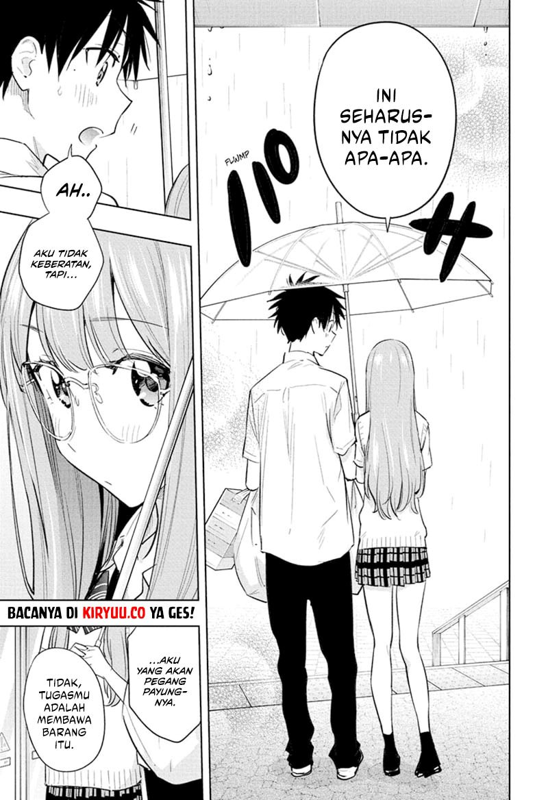 Hima-Ten! Chapter 31 Gambar 16