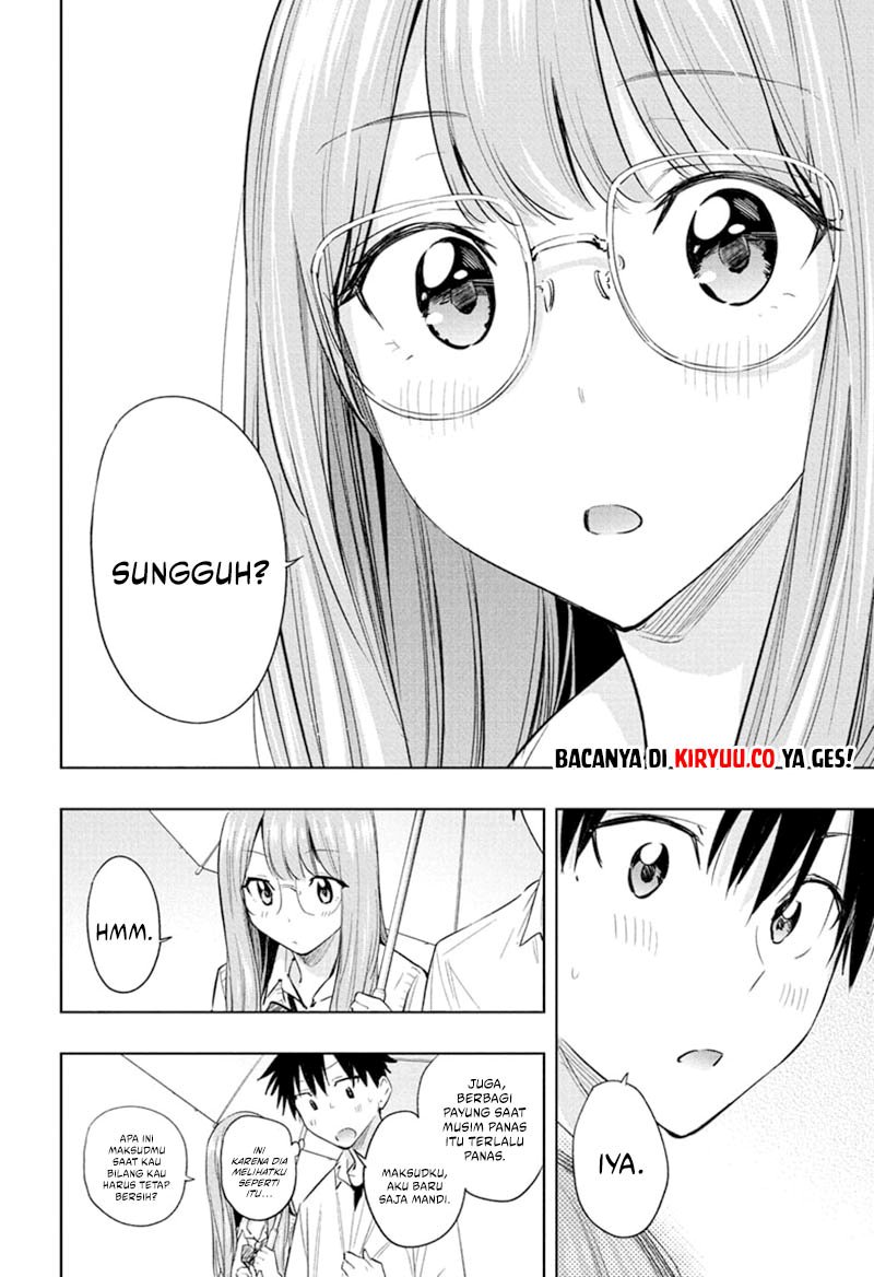 Hima-Ten! Chapter 31 Gambar 19