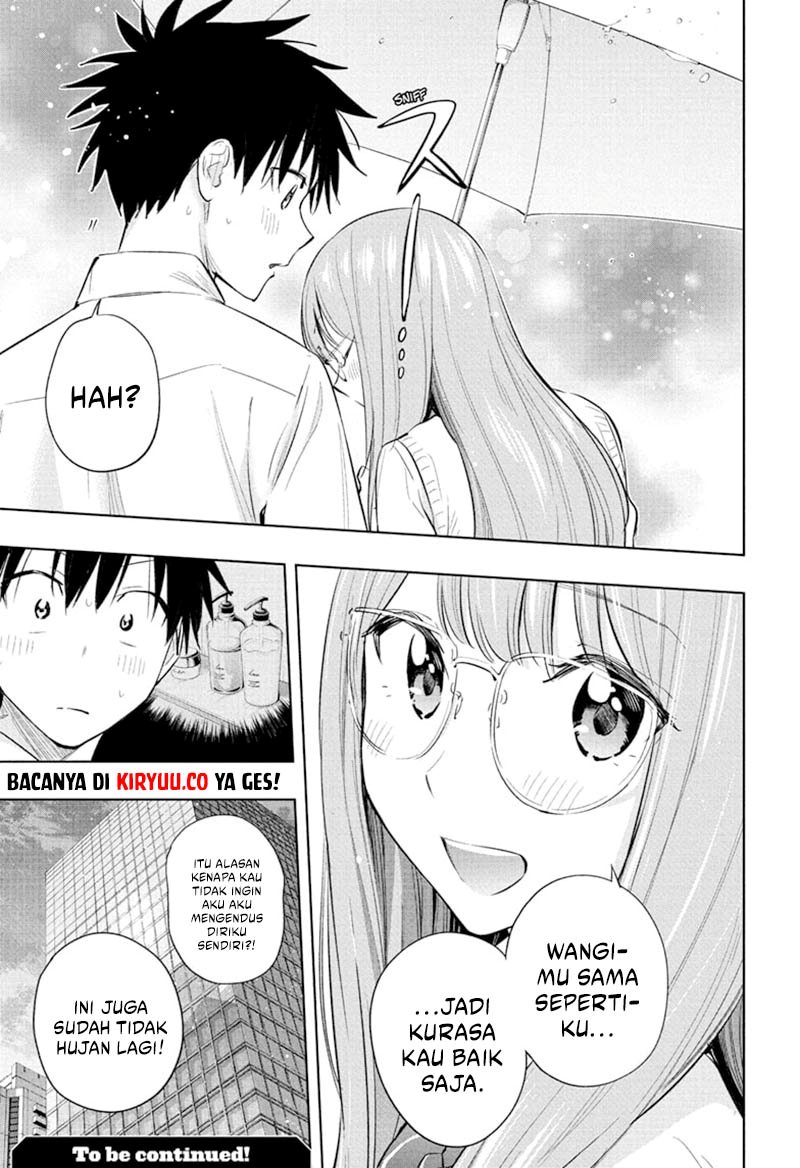 Hima-Ten! Chapter 31 Gambar 20