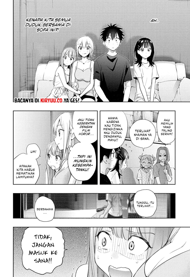 Hima-Ten! Chapter 34 Gambar 7