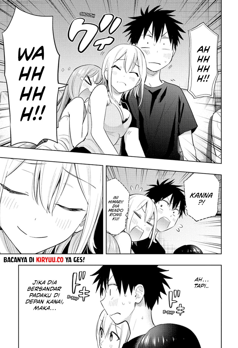 Hima-Ten! Chapter 34 Gambar 8