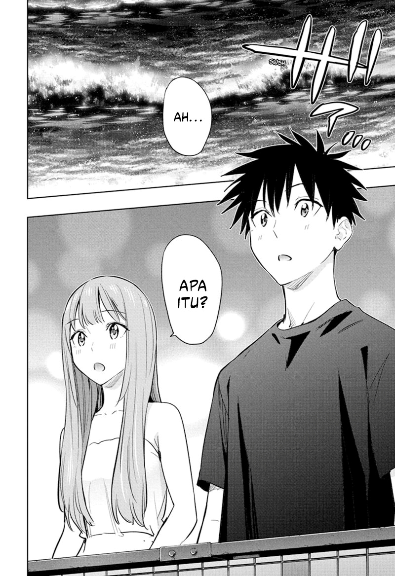 Hima-Ten! Chapter 34 Gambar 11