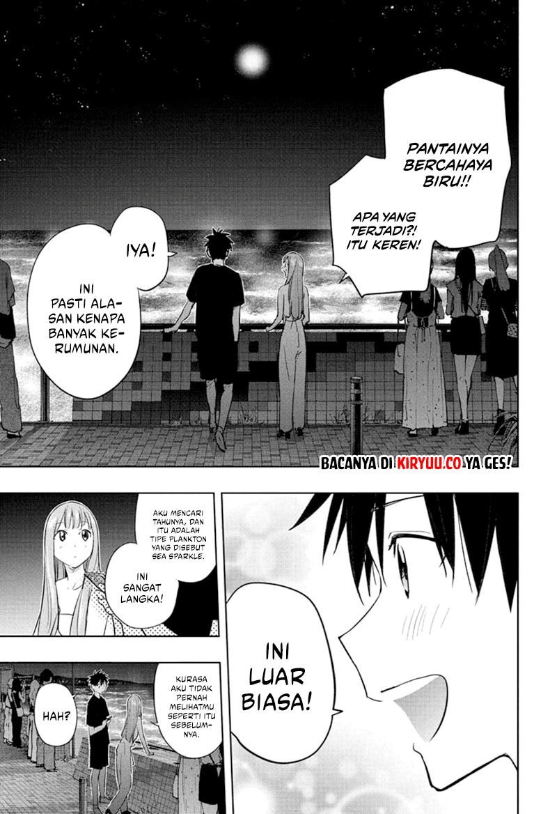 Hima-Ten! Chapter 34 Gambar 12