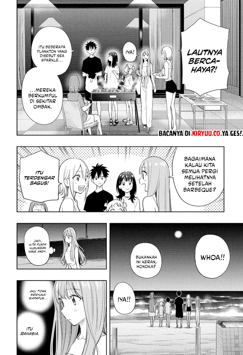 Hima-Ten! Chapter 34 Gambar 19