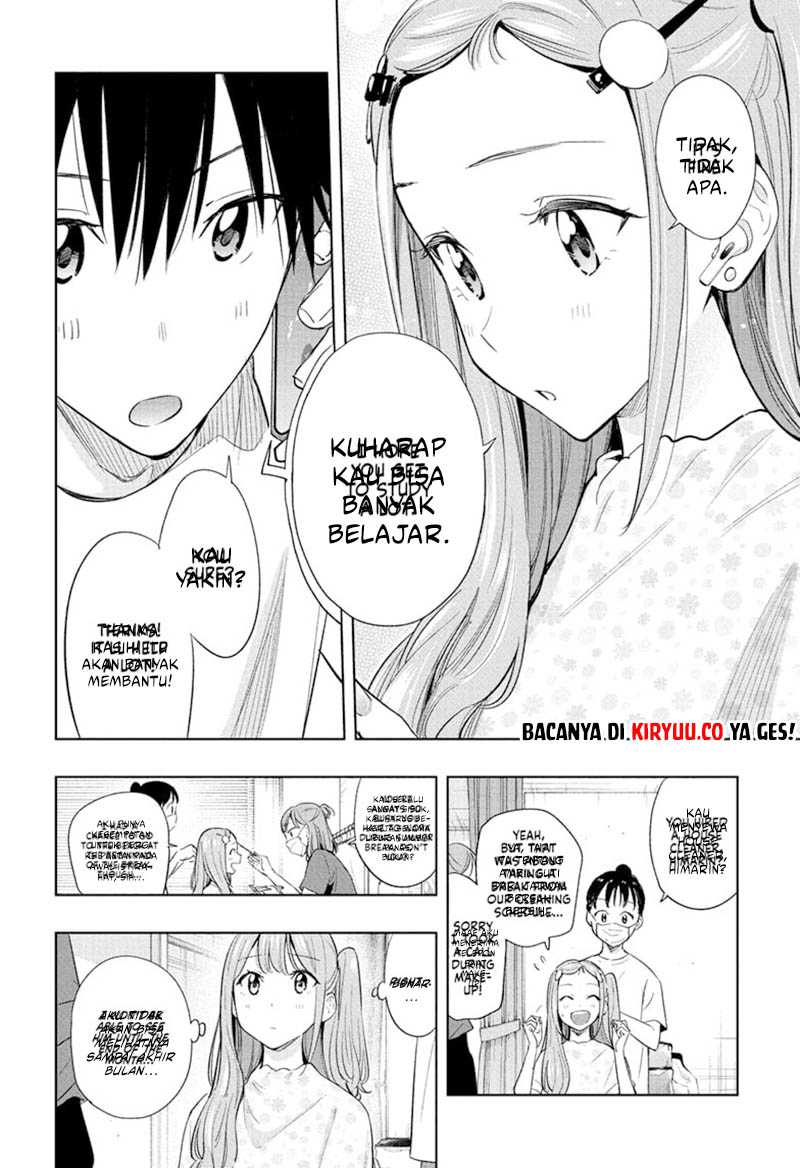 Hima-Ten! Chapter 36 Gambar 3