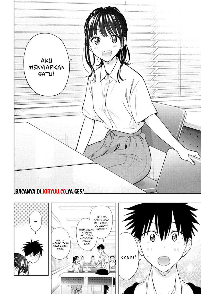 Hima-Ten! Chapter 36 Gambar 5