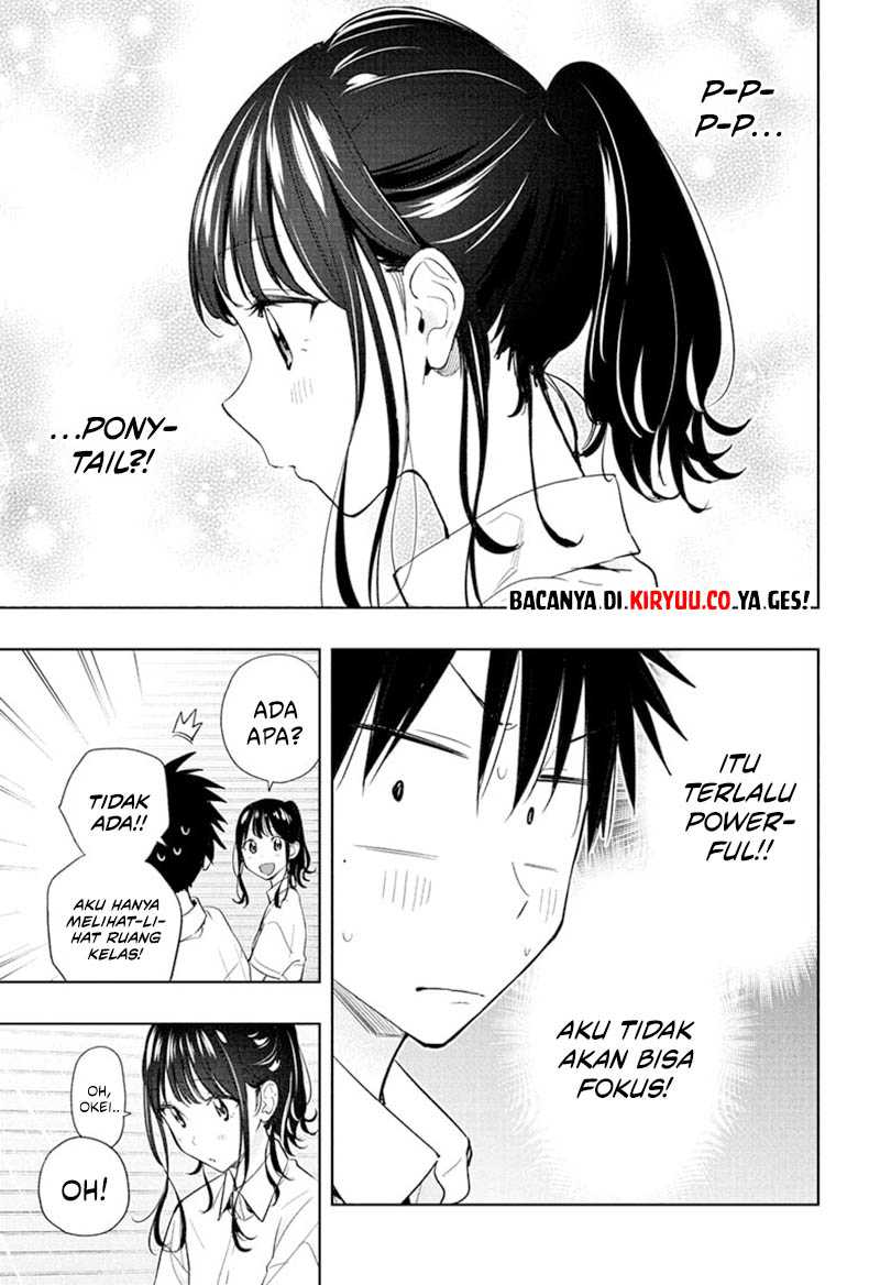 Hima-Ten! Chapter 36 Gambar 6