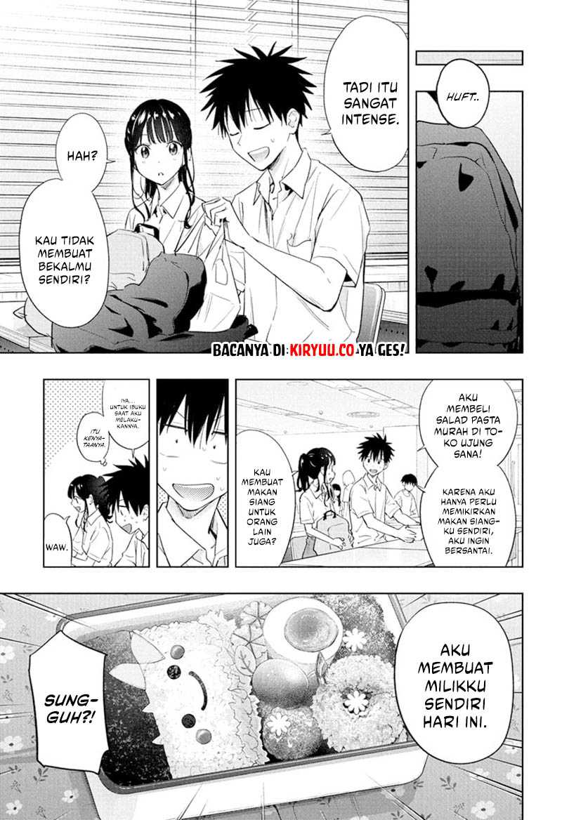 Hima-Ten! Chapter 36 Gambar 10
