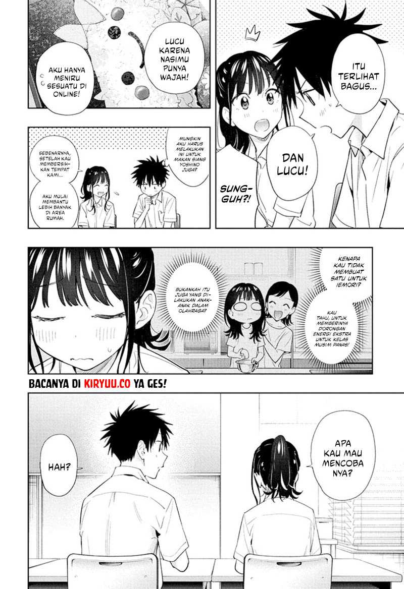 Hima-Ten! Chapter 36 Gambar 11