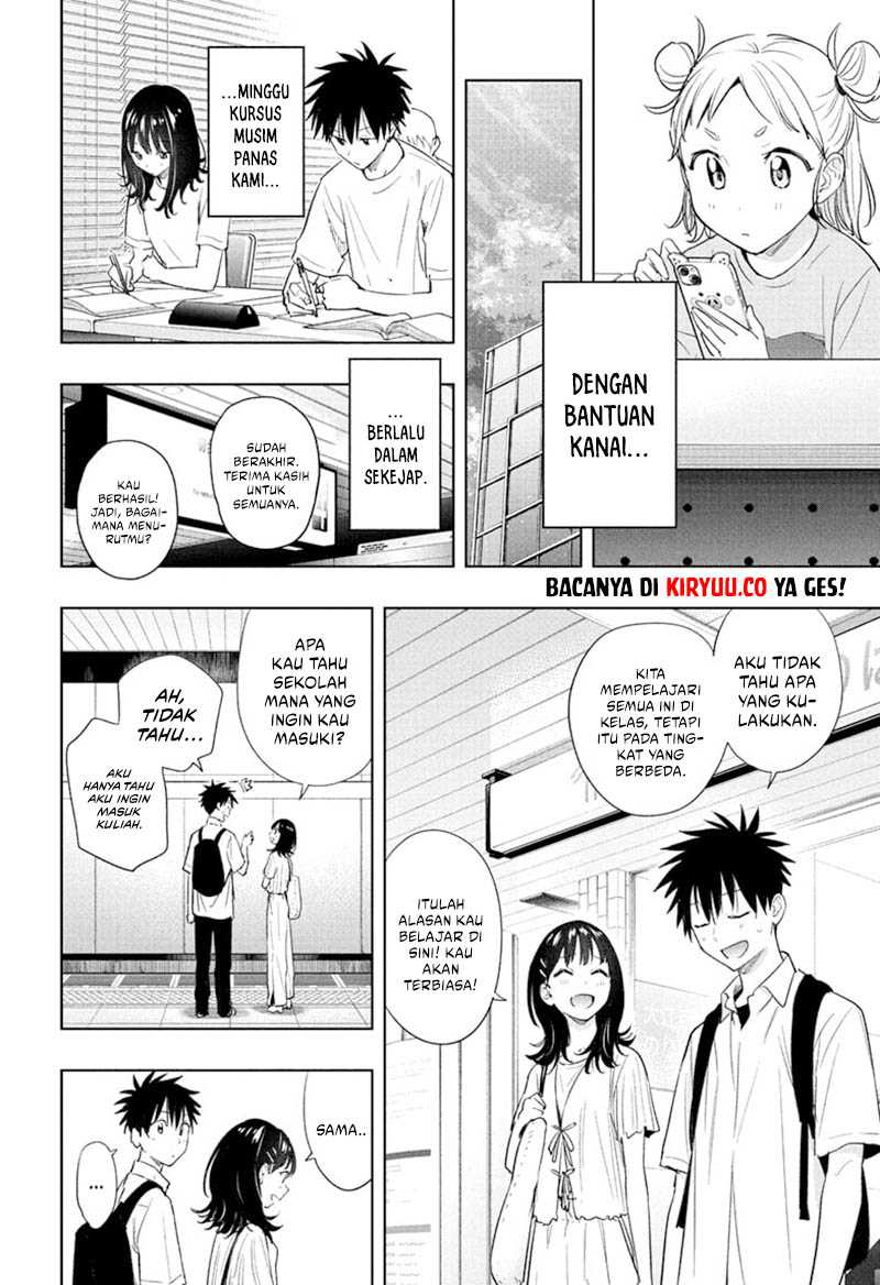 Hima-Ten! Chapter 36 Gambar 13