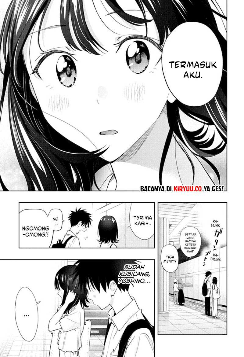 Hima-Ten! Chapter 36 Gambar 18