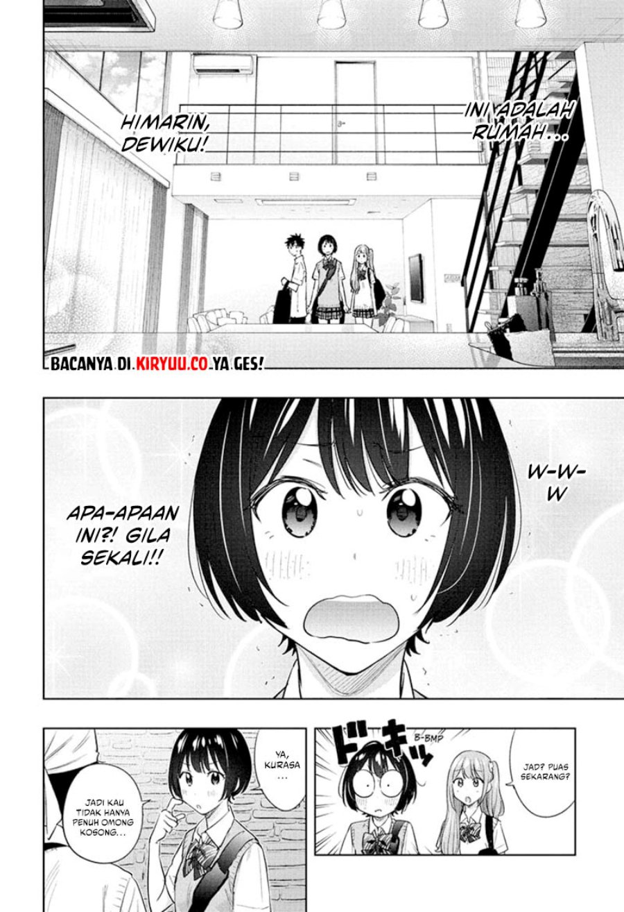 Hima-Ten! Chapter 41 Gambar 3