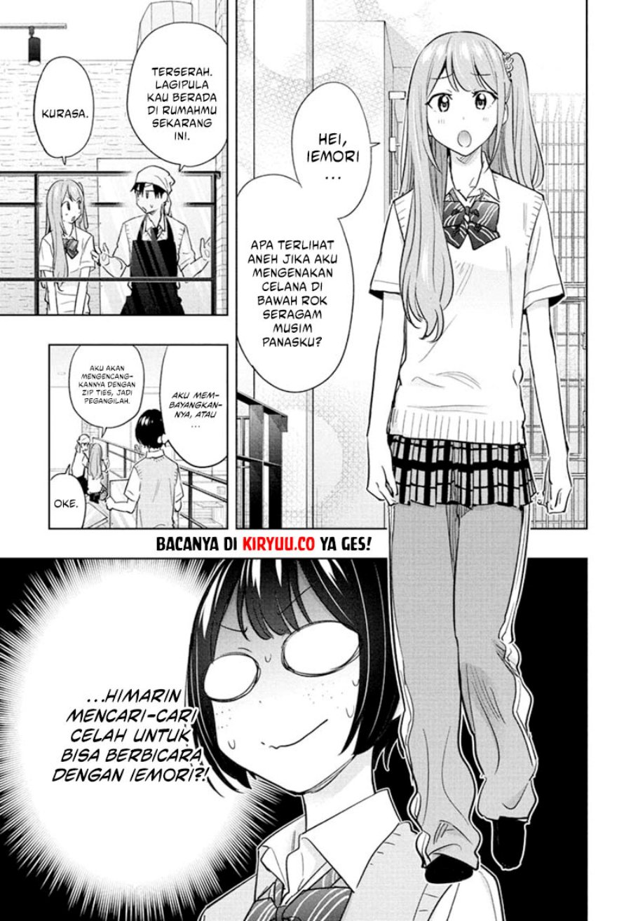 Hima-Ten! Chapter 41 Gambar 12