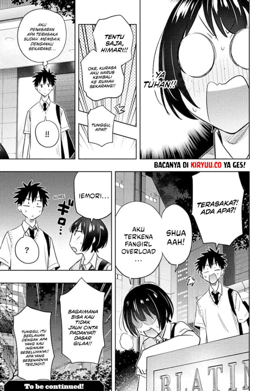 Hima-Ten! Chapter 41 Gambar 20
