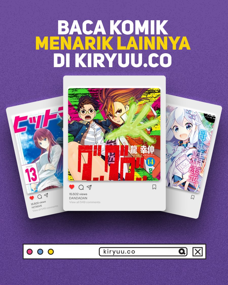 Hima-Ten! Chapter 41 Gambar 21