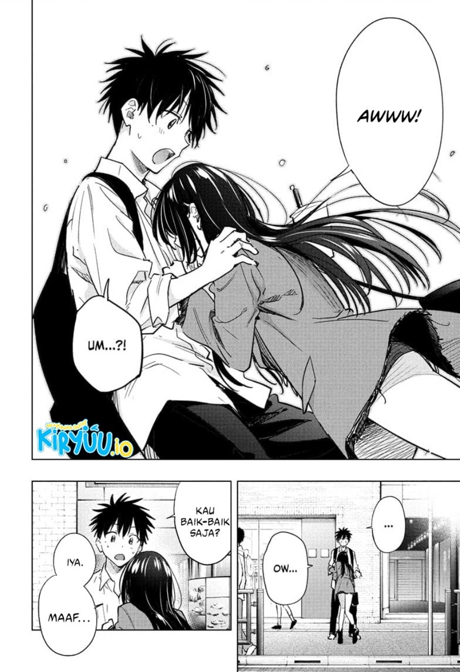 Hima-Ten! Chapter 50 Gambar 5