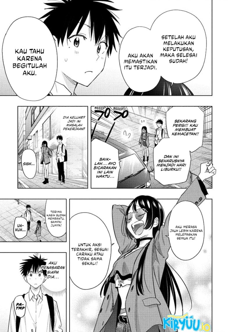 Hima-Ten! Chapter 50 Gambar 8