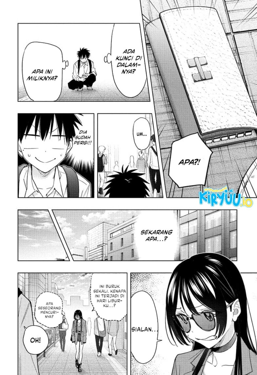 Hima-Ten! Chapter 50 Gambar 9