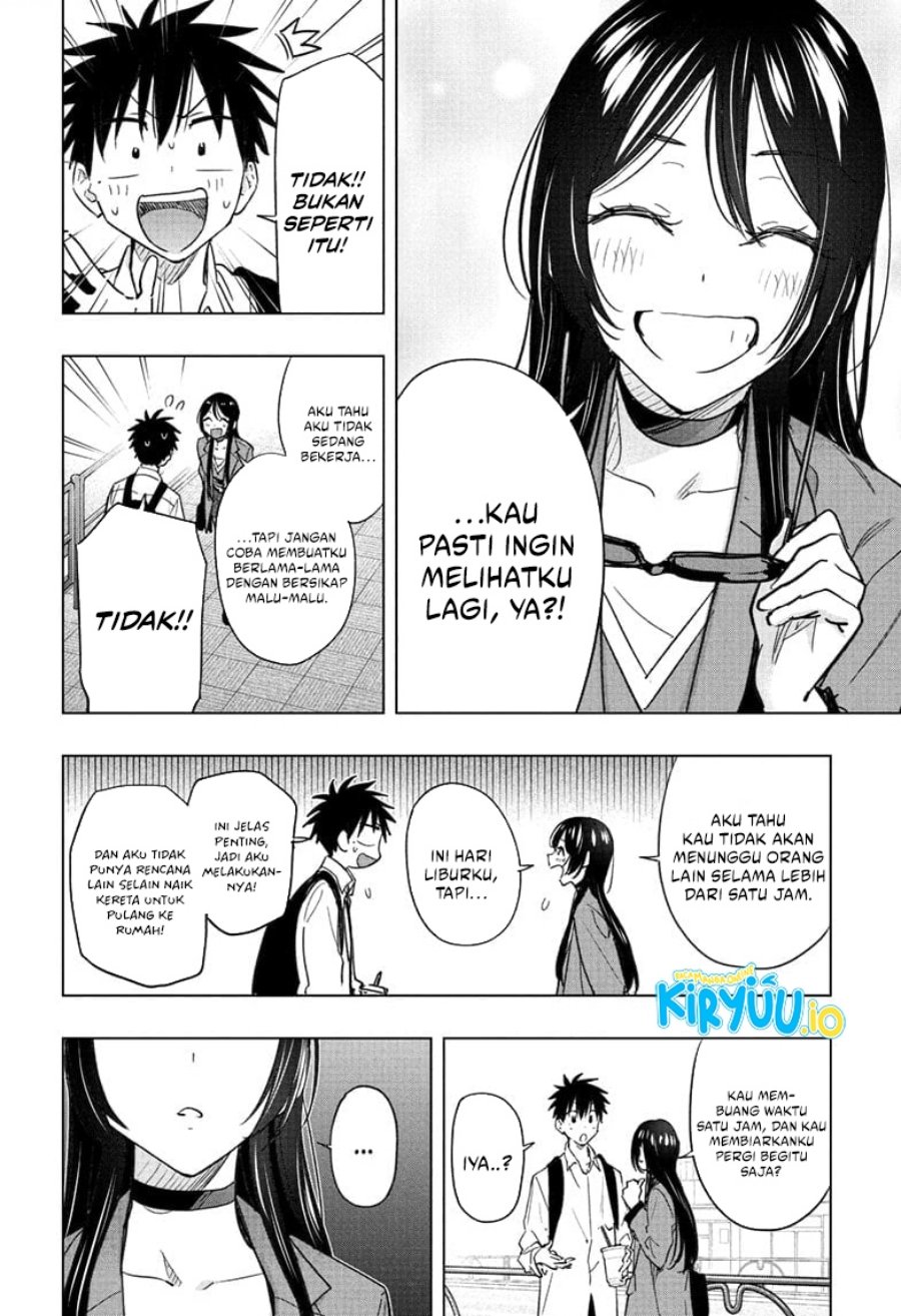 Hima-Ten! Chapter 50 Gambar 11