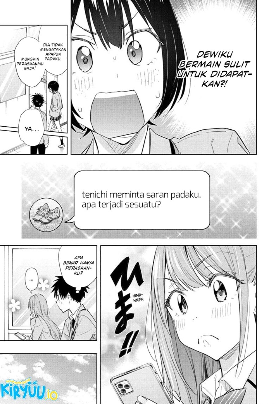 Hima-Ten! Chapter 51 Gambar 10