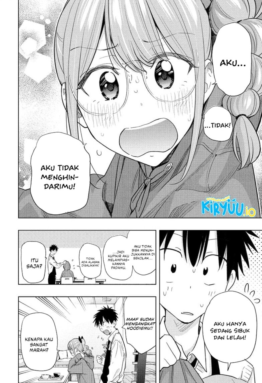 Hima-Ten! Chapter 51 Gambar 15