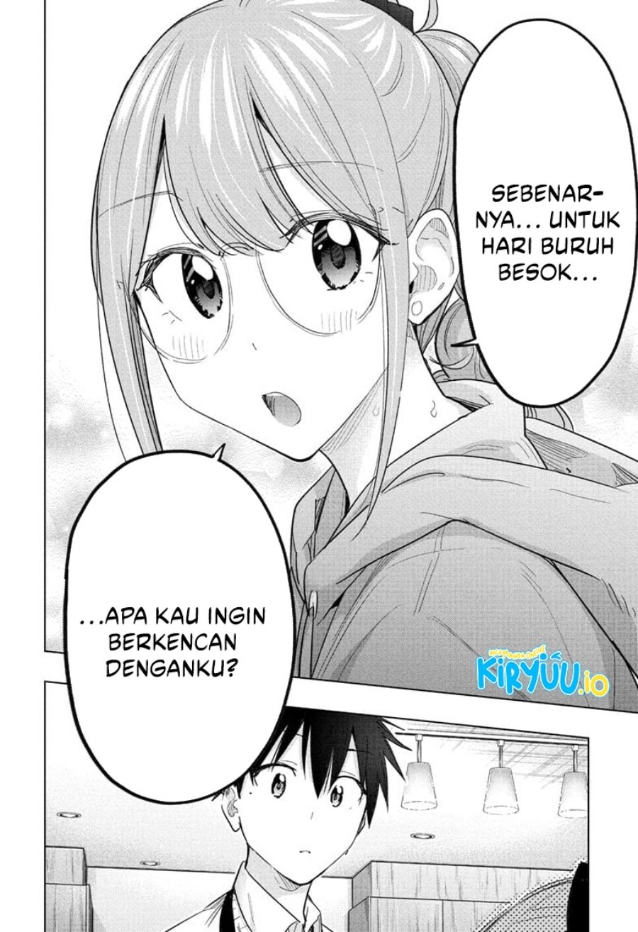 Hima-Ten! Chapter 51 Gambar 17