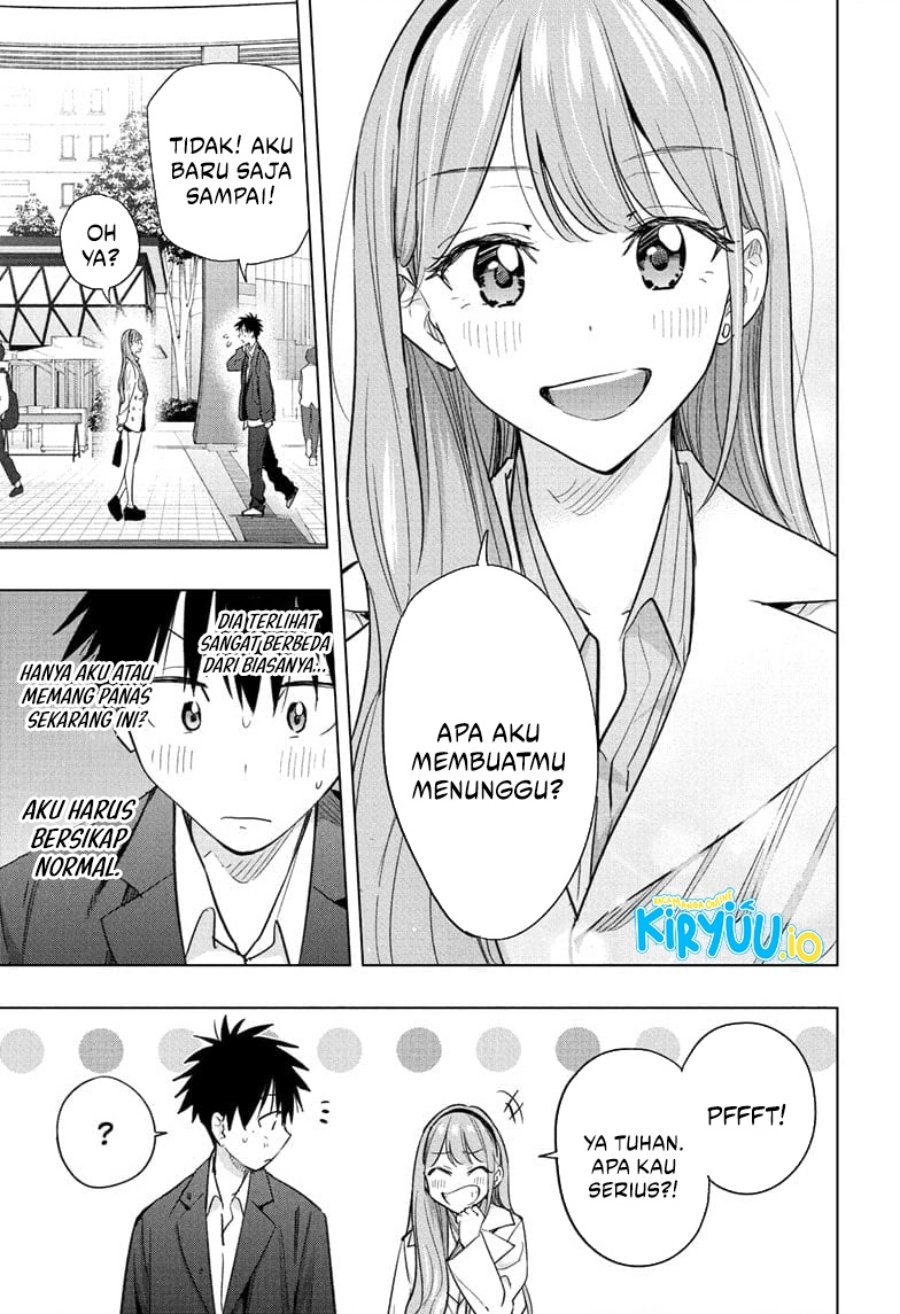 Hima-Ten! Chapter 52 Gambar 6