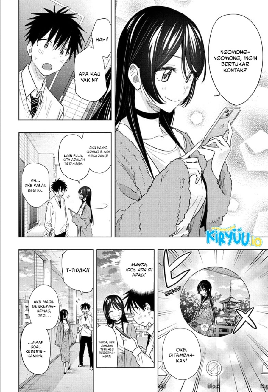 Hima-Ten! Chapter 53 Gambar 9