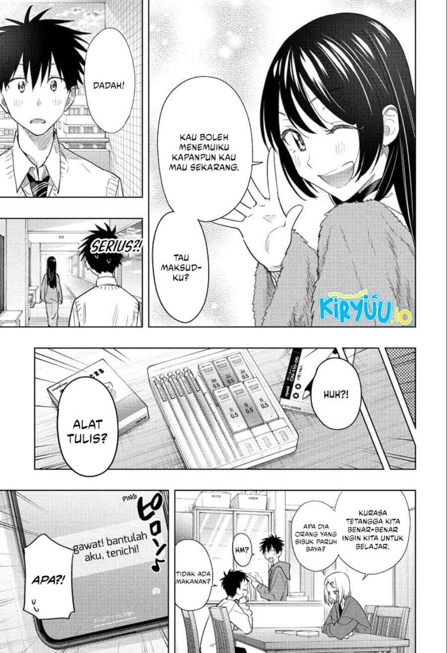 Hima-Ten! Chapter 53 Gambar 10