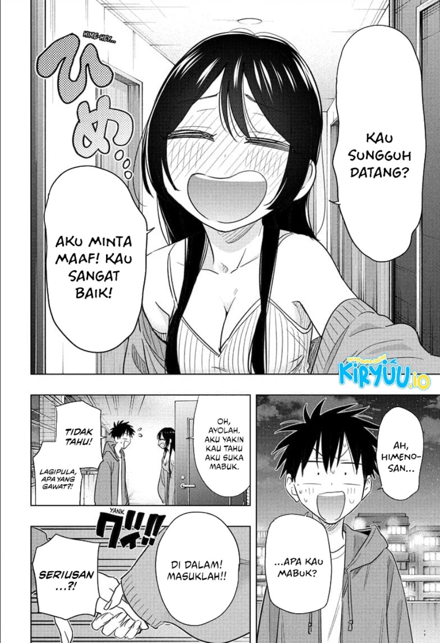 Hima-Ten! Chapter 53 Gambar 11