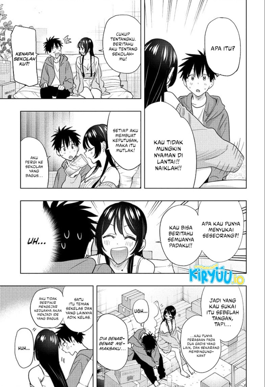 Hima-Ten! Chapter 53 Gambar 14