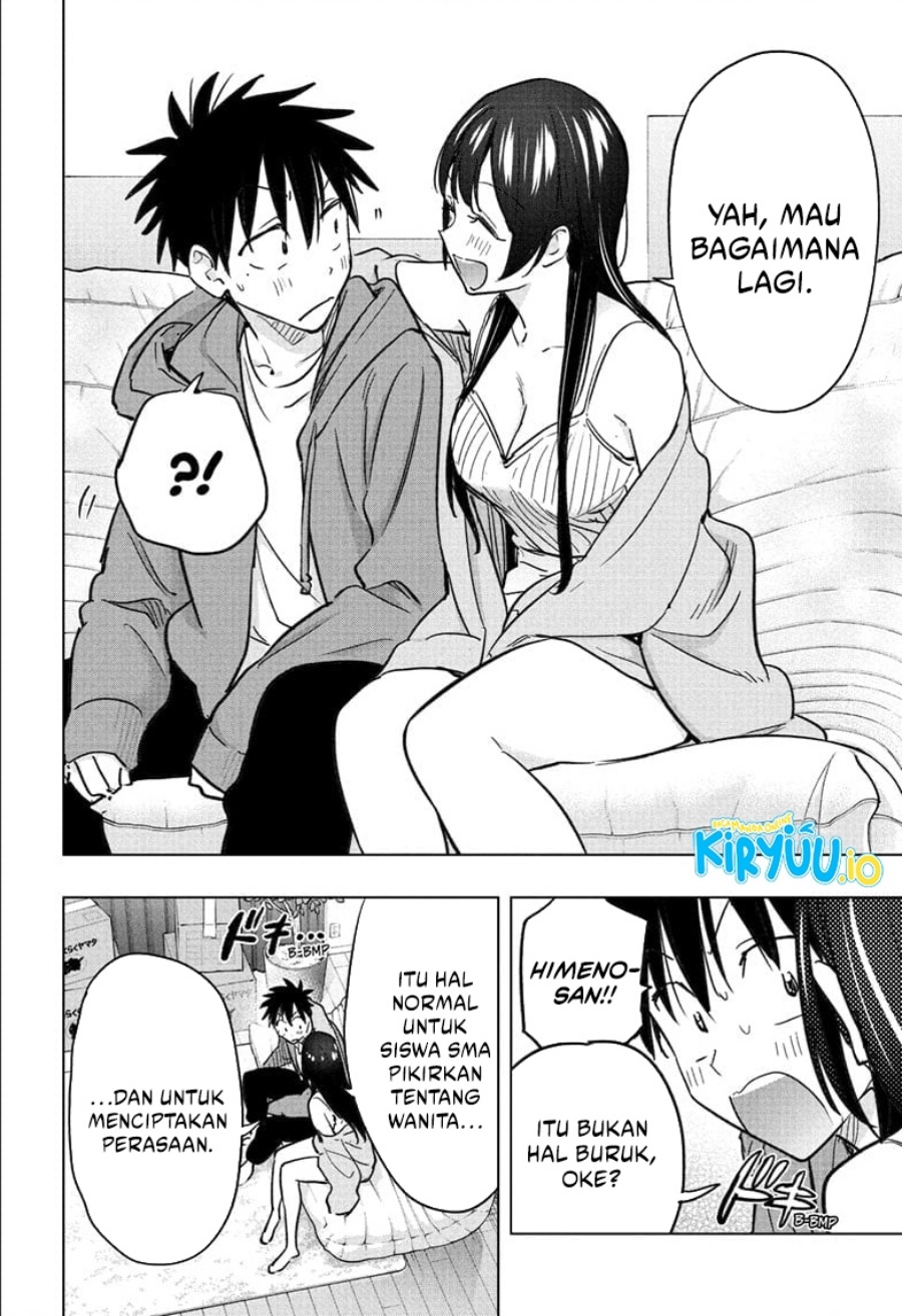 Hima-Ten! Chapter 53 Gambar 15