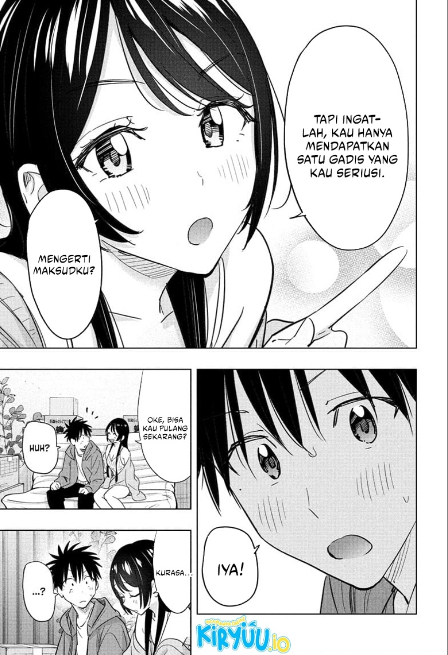 Hima-Ten! Chapter 53 Gambar 16