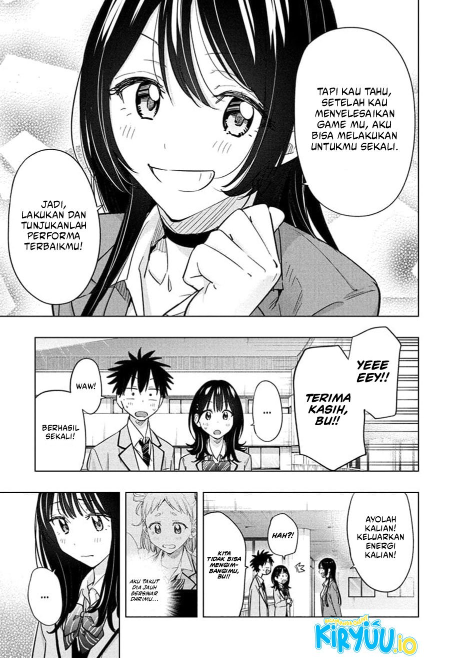Hima-Ten! Chapter 55 Gambar 4