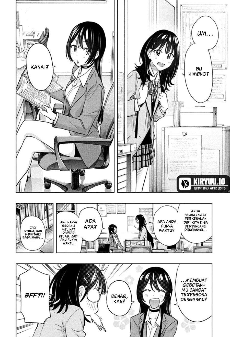 Hima-Ten! Chapter 55 Gambar 9