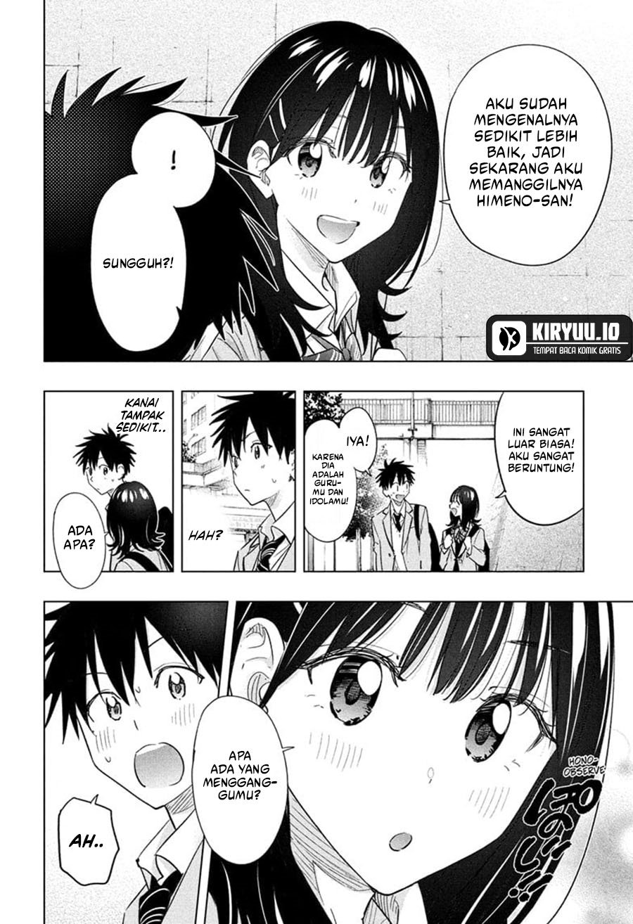 Hima-Ten! Chapter 55 Gambar 17