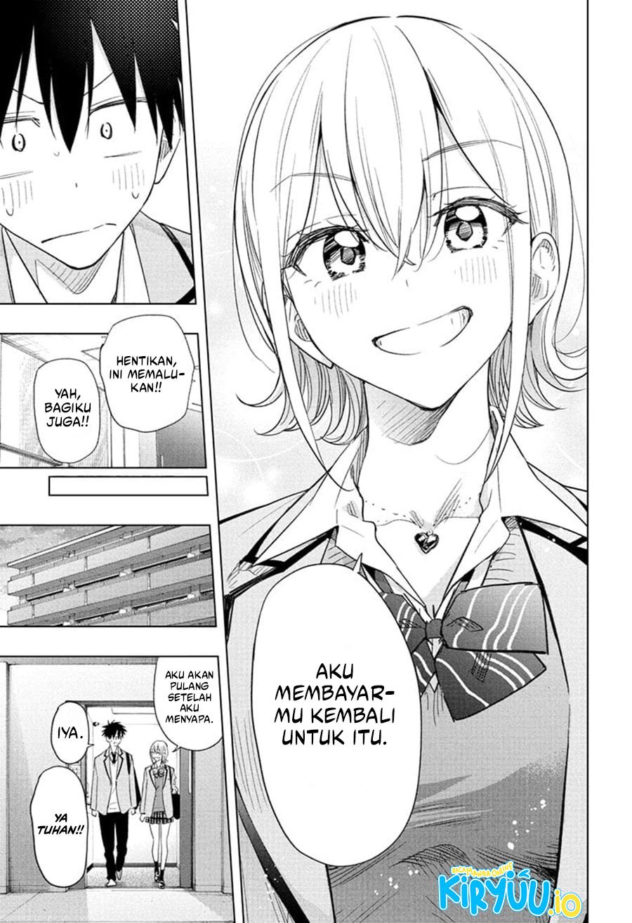 Hima-Ten! Chapter 56 Gambar 18