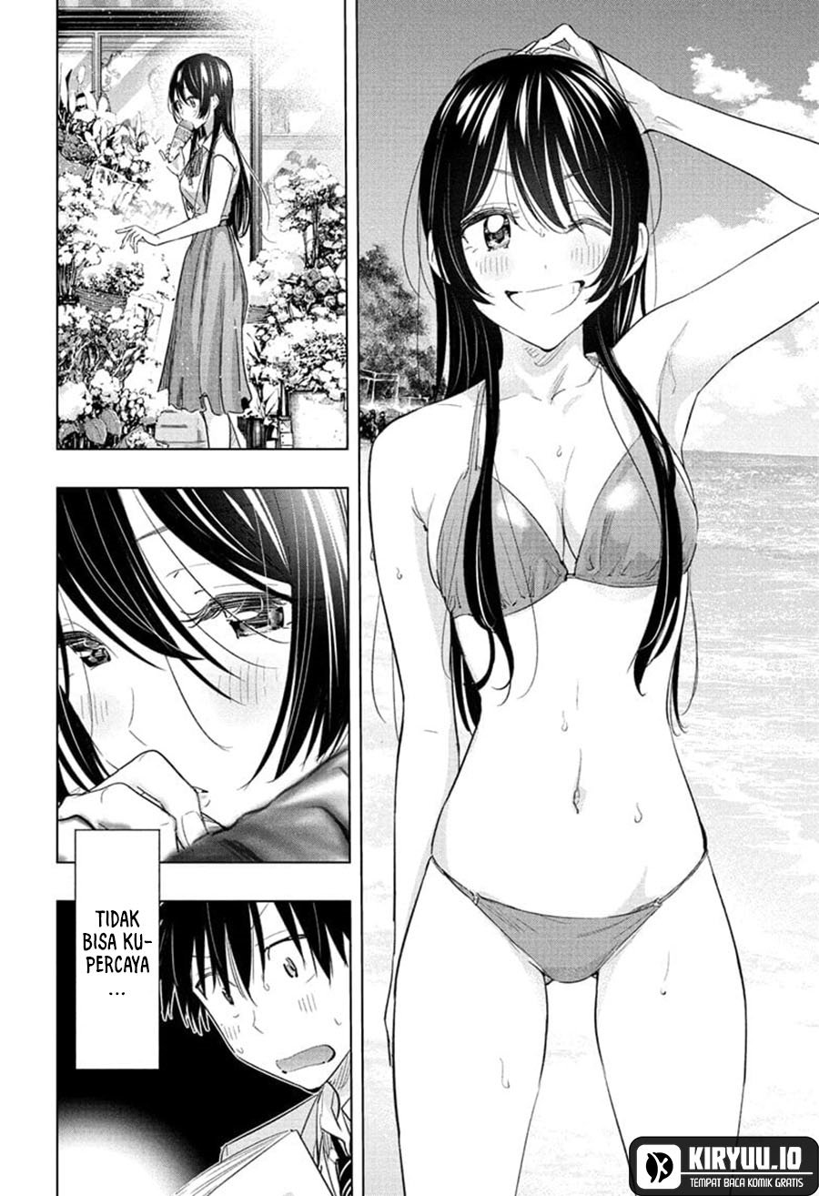 Hima-Ten! Chapter 57 Gambar 15