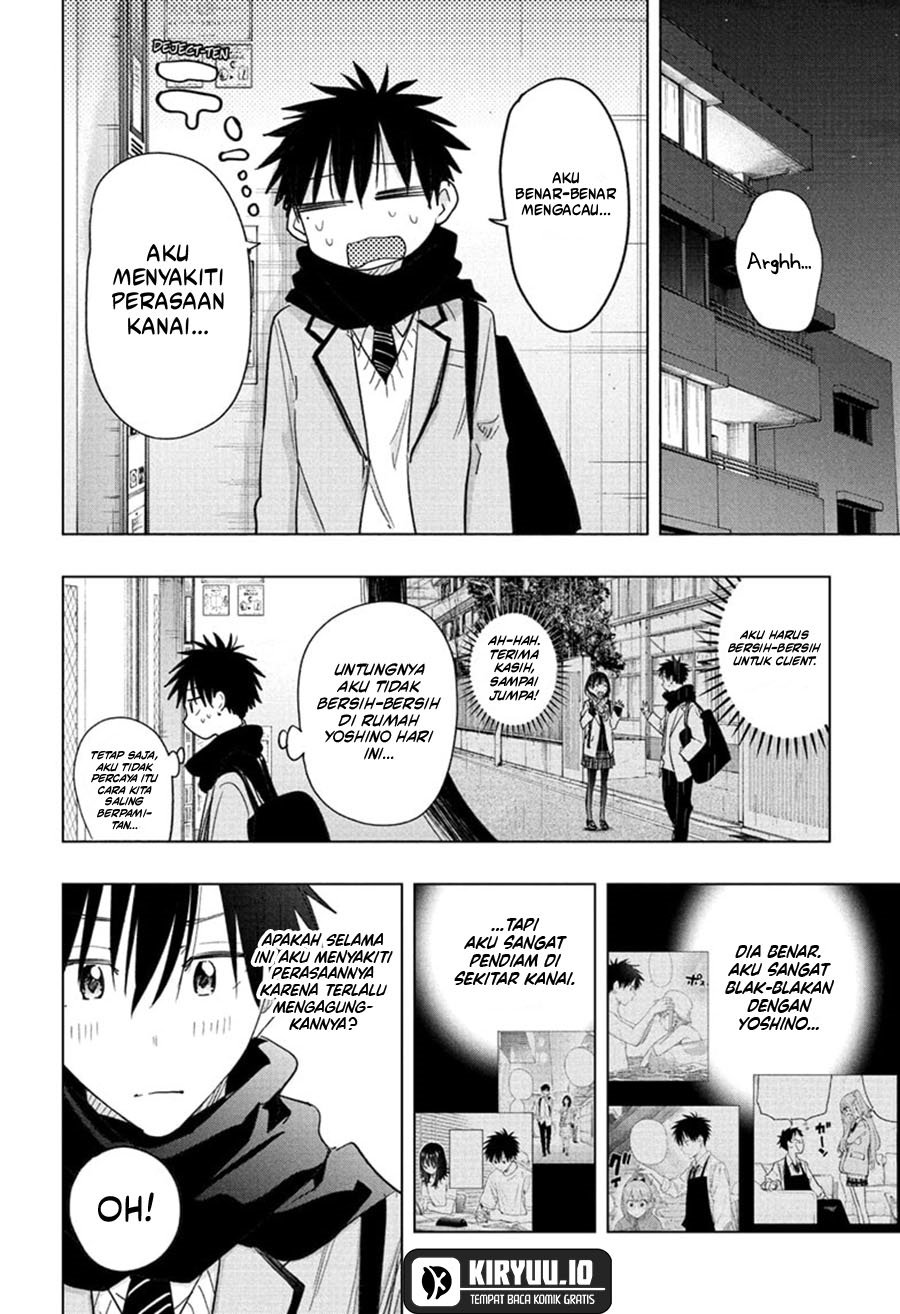 Hima-Ten! Chapter 59 Gambar 19