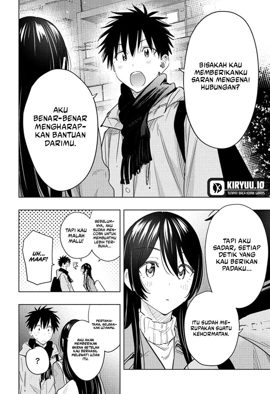 Hima-Ten! Chapter 61 Gambar 19