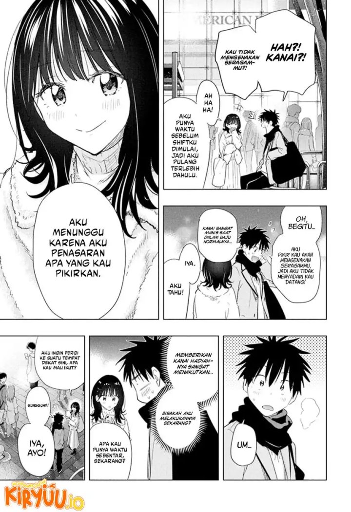 Hima-Ten! Chapter 64 Gambar 12