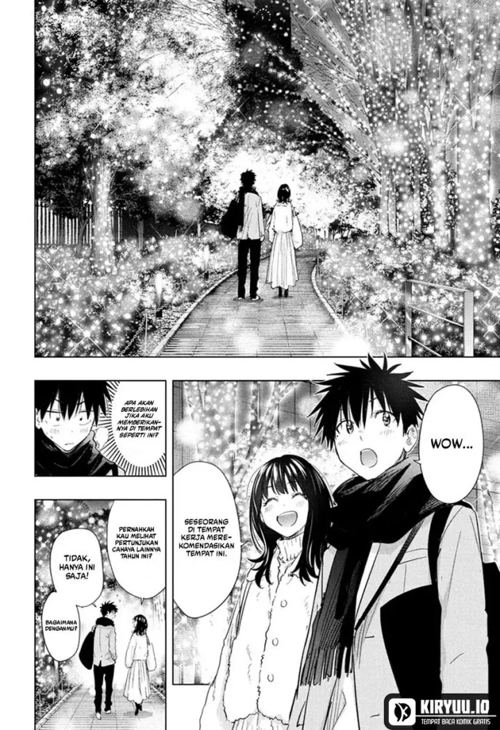 Hima-Ten! Chapter 64 Gambar 13