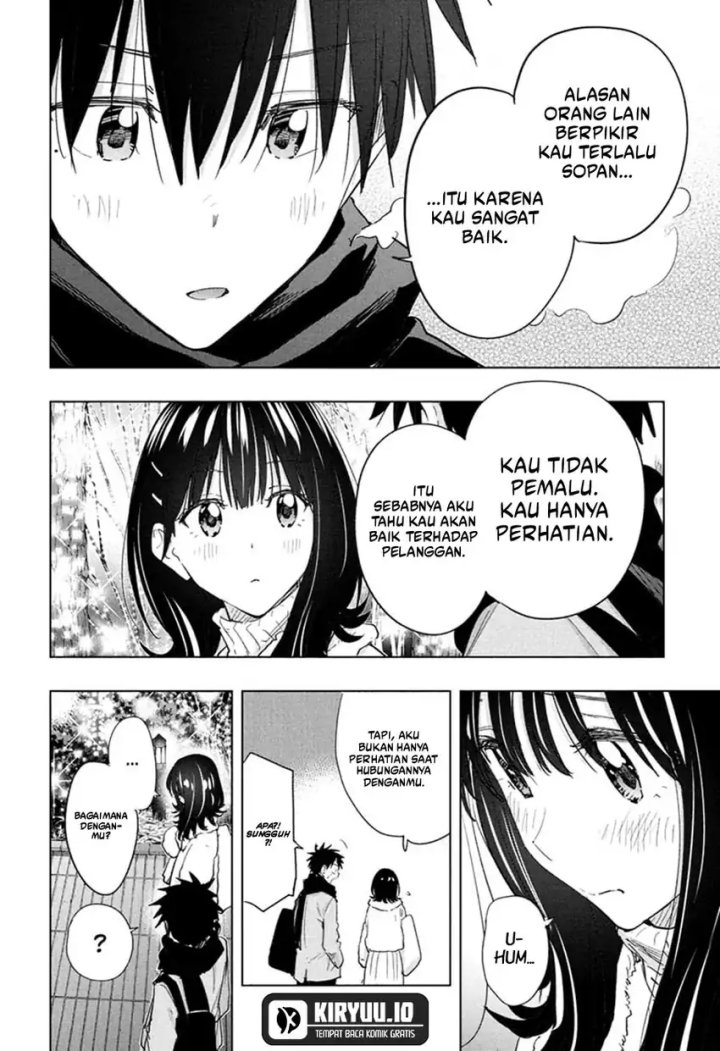 Hima-Ten! Chapter 64 Gambar 15