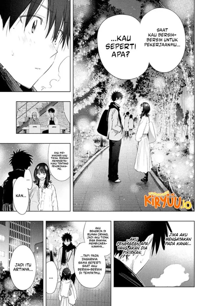 Hima-Ten! Chapter 64 Gambar 16