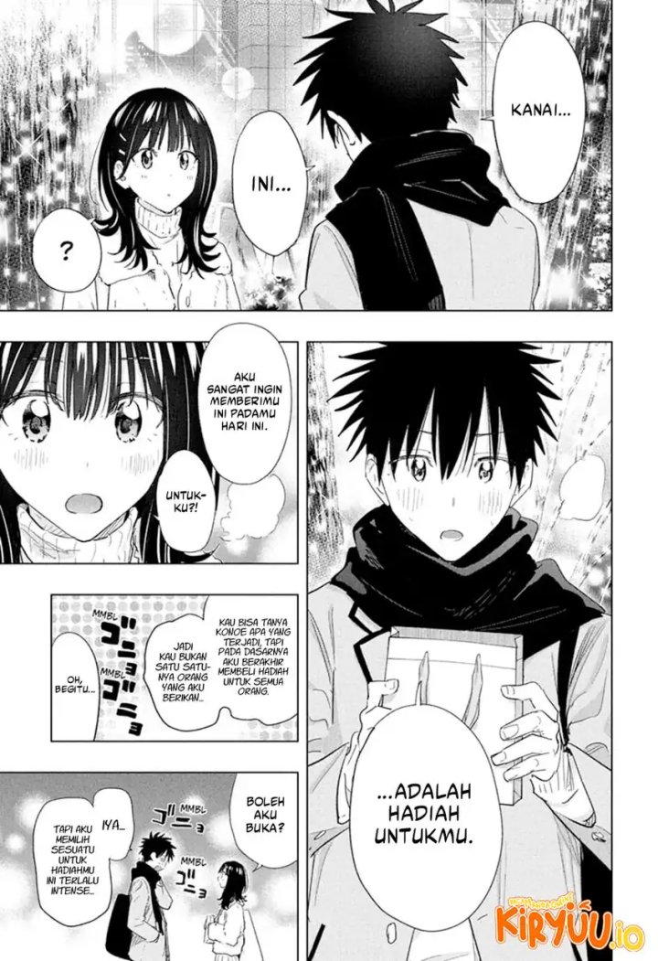 Hima-Ten! Chapter 64 Gambar 18