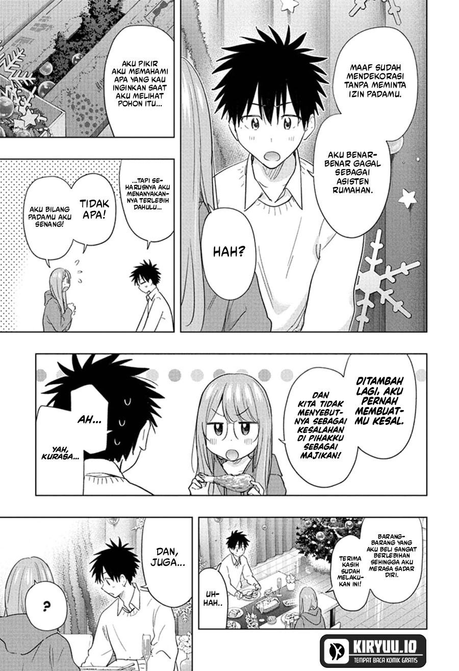 Hima-Ten! Chapter 66 Gambar 13