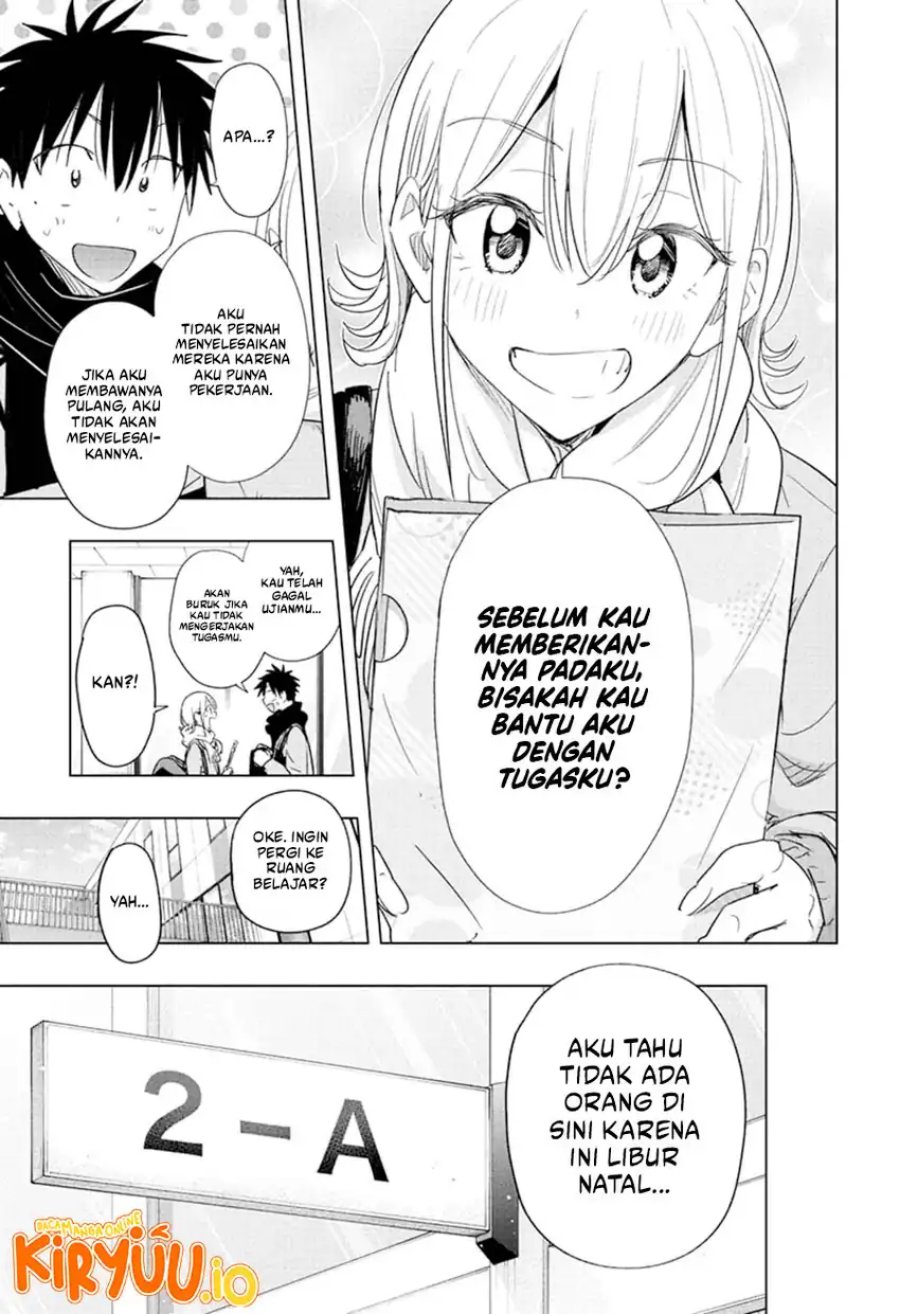 Hima-Ten! Chapter 67 Gambar 8