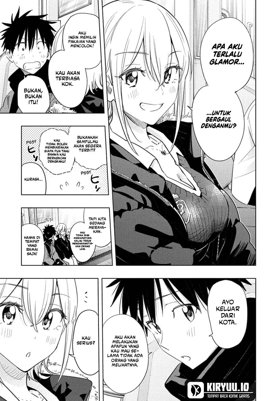 Hima-Ten! Chapter 68 Gambar 6