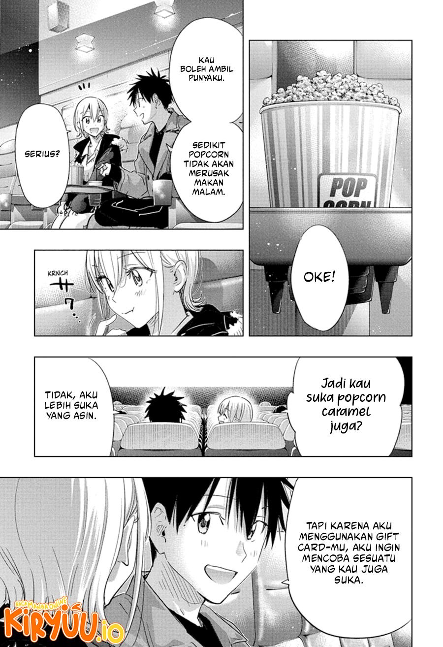 Hima-Ten! Chapter 68 Gambar 12